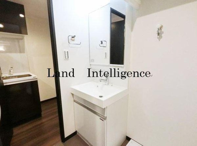 【洗面所】 | マインズ・コム白金