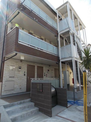 【外観】 | リブリ・MK