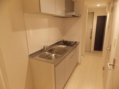 【キッチン】 | リブリ・MK | 写真は同タイプの別のお部屋のものです。