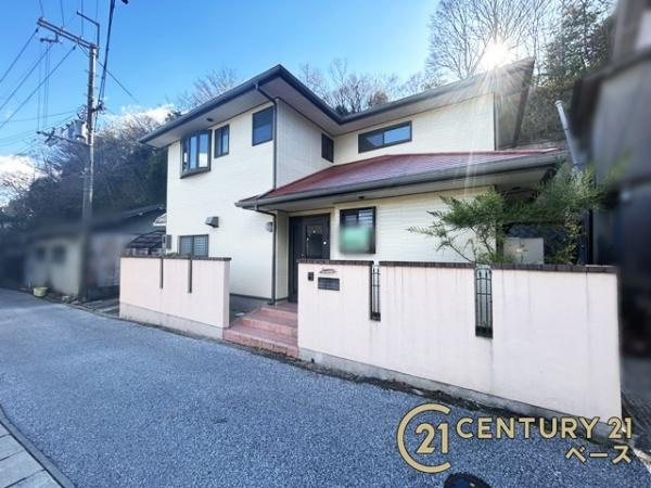 生駒郡平群町信貴山　一戸建のその他|■現地撮影写真■敷地面積約４６坪とゆとりある広さ！