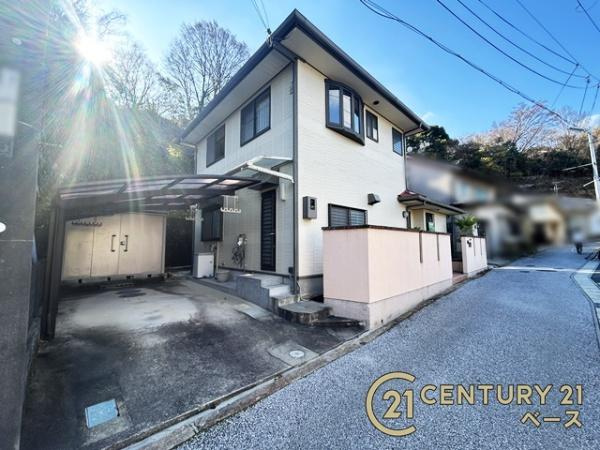 生駒郡平群町信貴山　一戸建のその他|■現地撮影写真■暑い夏場には避暑地として最適です！