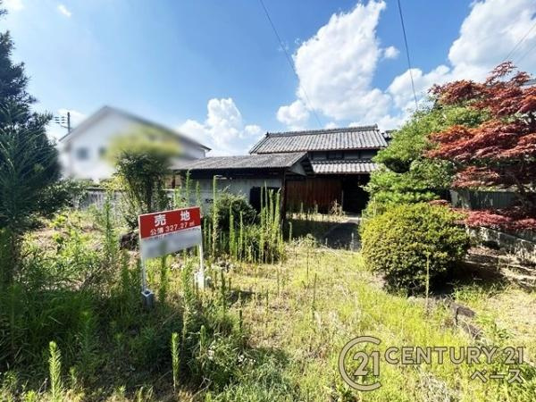 天理市櫟本町の売地