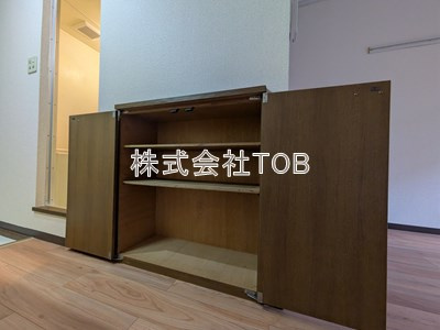 【設備】 | メゾンジュネスｰ松原4丁目- | シューズボックス