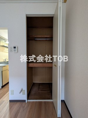 【収納】 | メゾンジュネスｰ松原4丁目-