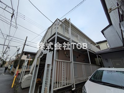 【外観】 | メゾンジュネスｰ松原4丁目-