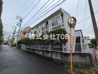 【外観】 | メゾンジュネスｰ松原4丁目-