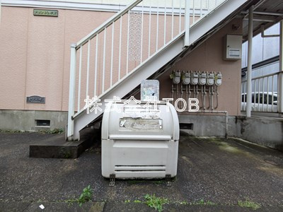 【その他共用部分】 | メゾンジュネスｰ松原4丁目-