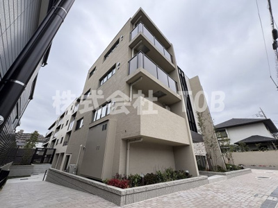 【外観】 | デュオフラッツ千歳船橋