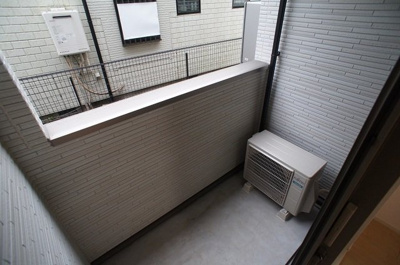 【バルコニー】 | ディアコート