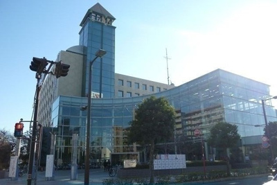 【周辺】 | ディアコート | 東久留米市役所まで400m