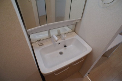 【洗面所】 | ディアコート