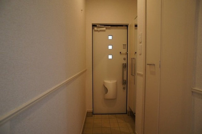 【玄関】 | ディアコート