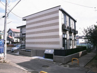 レオパレスアンジェの画像