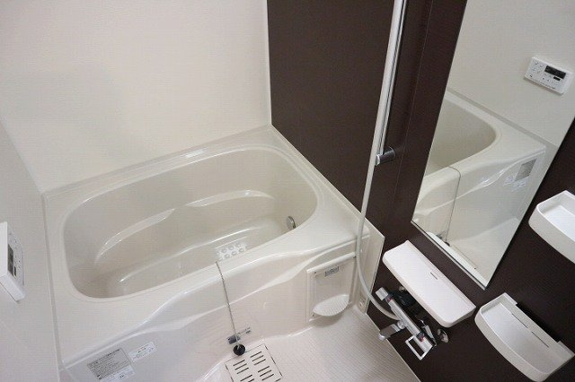 クロスロード　プラス　Ｙの浴室