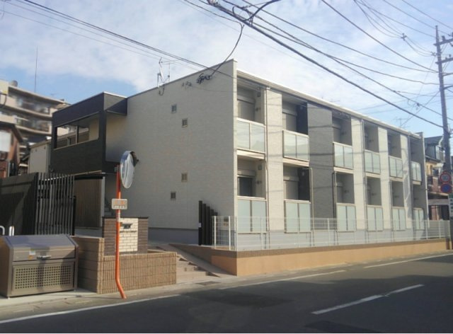 クレイノファミーユ東大宮