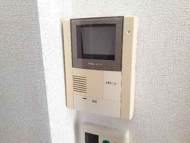 フル－ヴ菊水Ⅰのセキュリティ