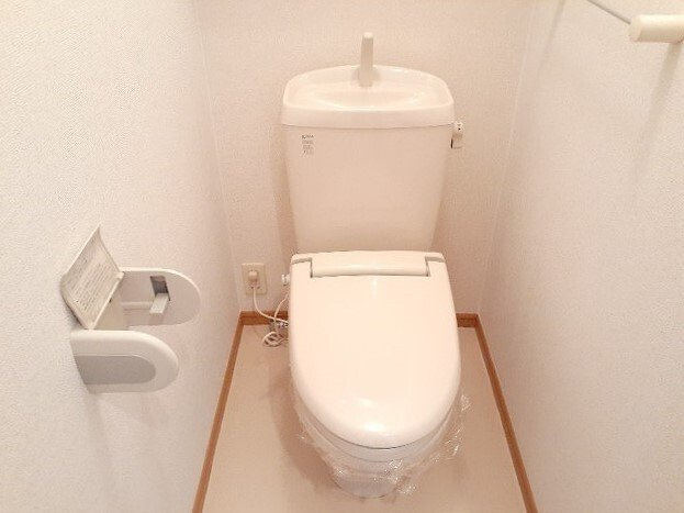 フル－ヴ菊水Ⅰのトイレ