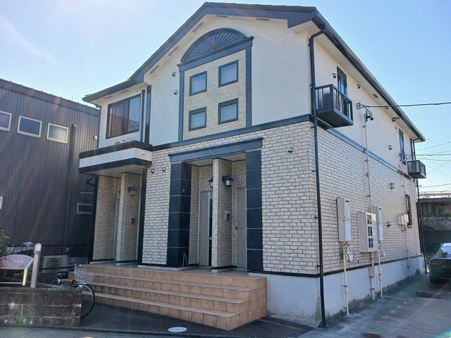 フル－ヴ菊水Ⅰの外観