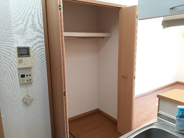 フル－ヴ菊水Ⅰの収納