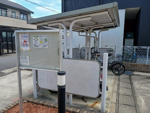 サン・ノーブルのその他共用部分