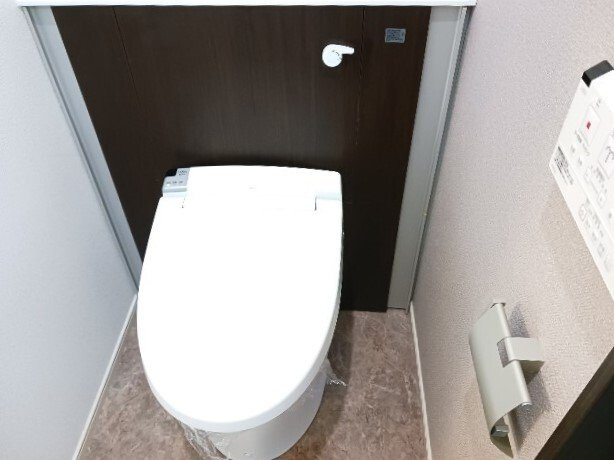 サン・ノーブルのトイレ