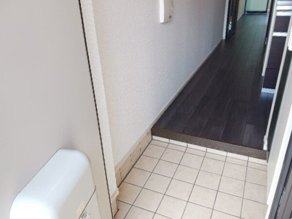 サン・ノーブルの玄関