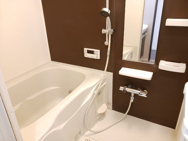 サン・ノーブルの浴室