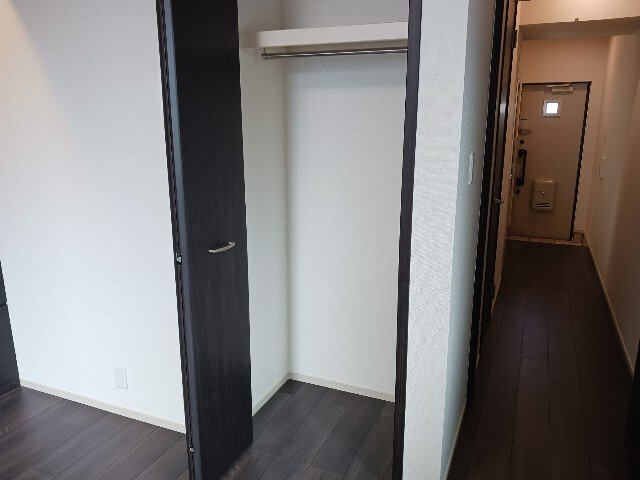 サン・ノーブルの収納