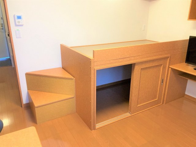 レオパレス和の内装