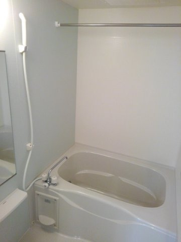 サウスウェーⅤ　Ａの浴室