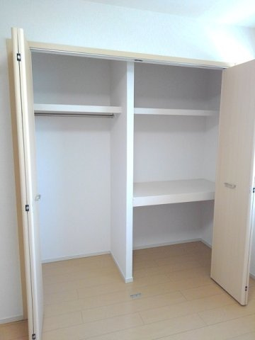 サウスウェーⅤ　Ａの収納