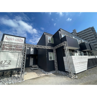 【外観】 | bon ville