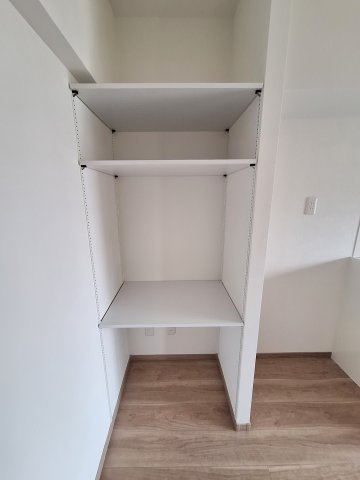 業平橋住宅のその他|★デスクカウンター★