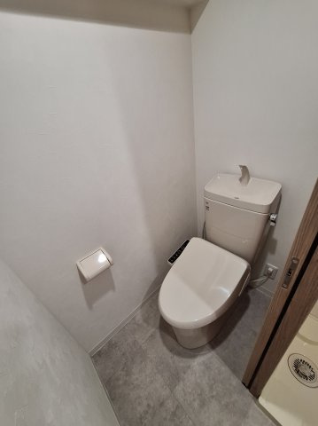 業平橋住宅のトイレ|★温水洗浄便座★