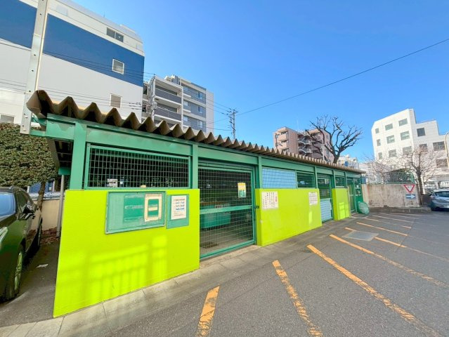 業平橋住宅のその他|★ゴミ集積場★