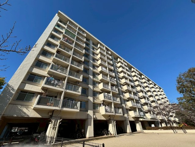 業平橋住宅の外観|★ＳＲＣマンション★