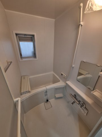 業平橋住宅の浴室|★追焚バス★