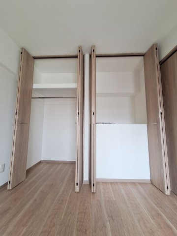 業平橋住宅の収納|★クローゼット／物入れ★