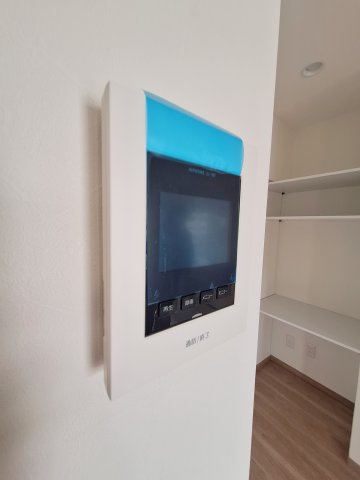 業平橋住宅のセキュリティ|★ＴＶモニターホン★