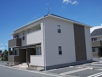 ソレイユⅠの外観