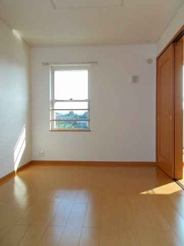 ソレイユⅠの内装