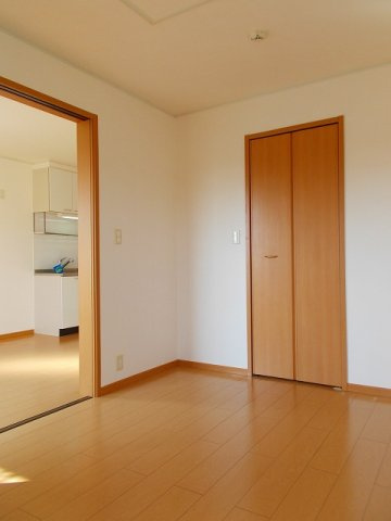 ソレイユⅠの収納