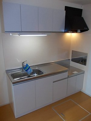 メゾン　セレーノのキッチン