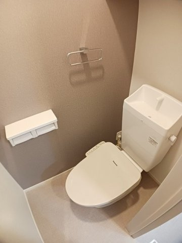 シャルム６番館　Ａのトイレ