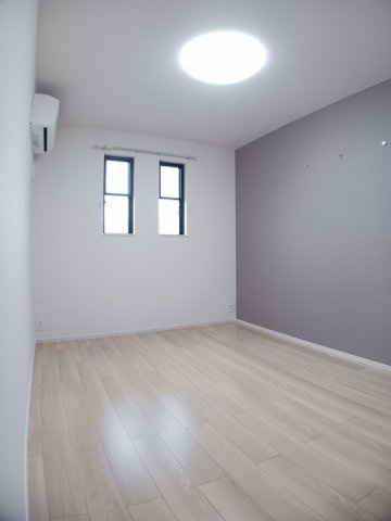 シャルム６番館　Ａの内装