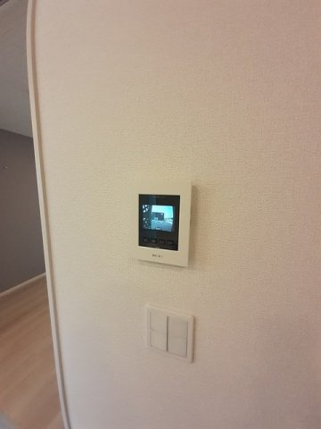シャルム泗水５番館　Ｂのセキュリティ