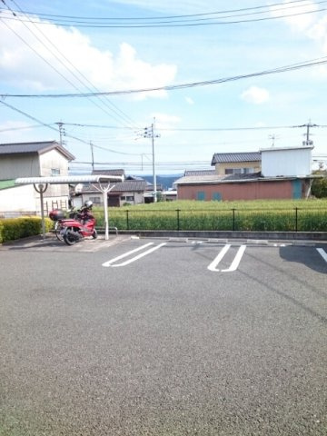 ソレイユＧＥＮ　Ⅲの駐車場