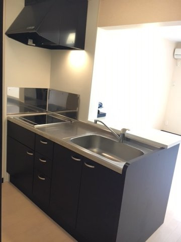 レオネクストシャンエトワールのキッチン