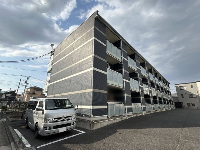 レオネクストシャンエトワールの外観