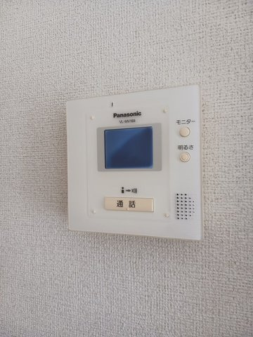 ベルハウスＢ棟のセキュリティ